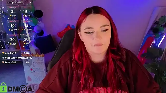 Mia_R0ss élő XXX-chatje