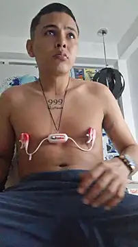 MASTERSUPREME666's Live XXX Chat