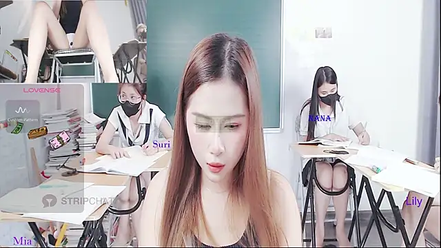 _Math_ 라이브 XXX 채팅
