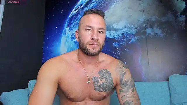 delessandro_world – Live XXX-chat
