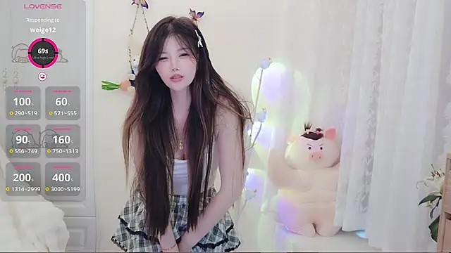Chat XXX en directo de Coco-Di