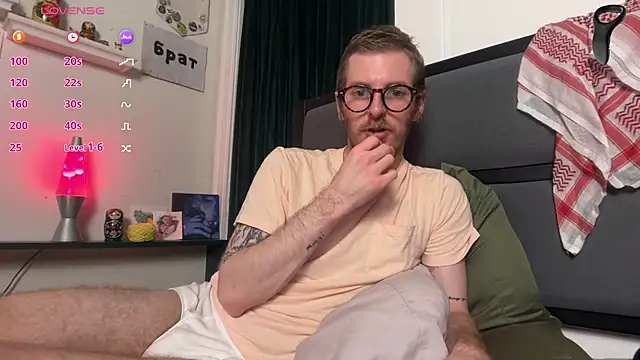 XXX chat uživo modela gnickname