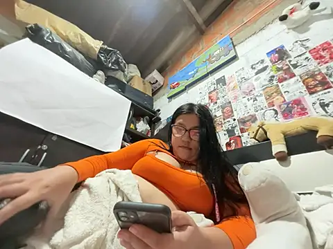 Czat XXX na żywo – violeta_818