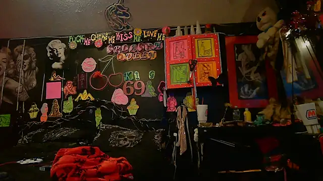 Splash_Queen420 – Live XXX-chat