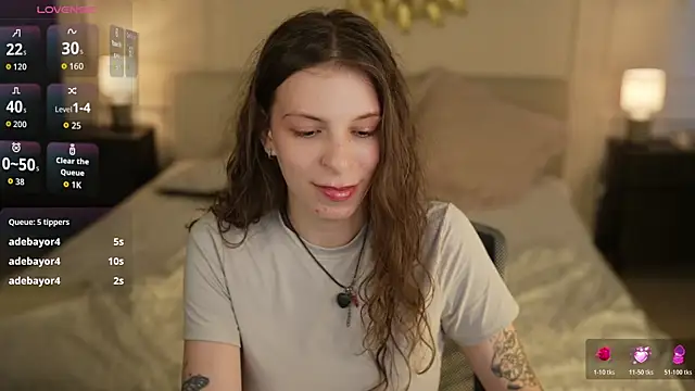 Czat XXX na żywo – Suzan_Mayer