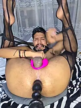 Chat XXX en directo de Mask_BDSM