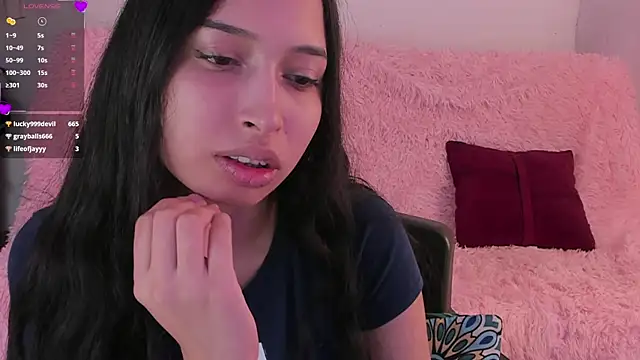Britney_Rose Adlı Modelin Canlı XXX Sohbeti