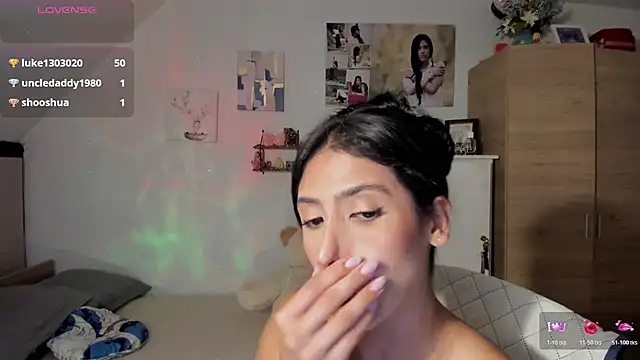 Veronikolsen-'s Live XXX Chat