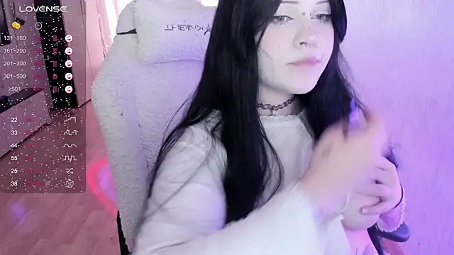 Živý XXX chat SelenaCute