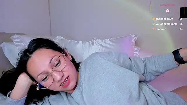 Anyi_1's Live XXX Chat