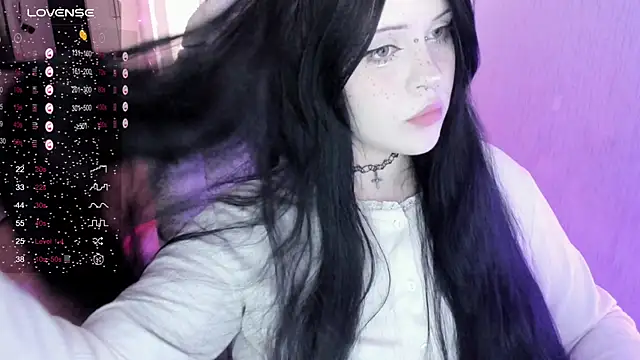 SelenaCute's Live XXX Chat