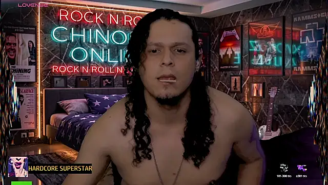 chino_roz's Live XXX Chat