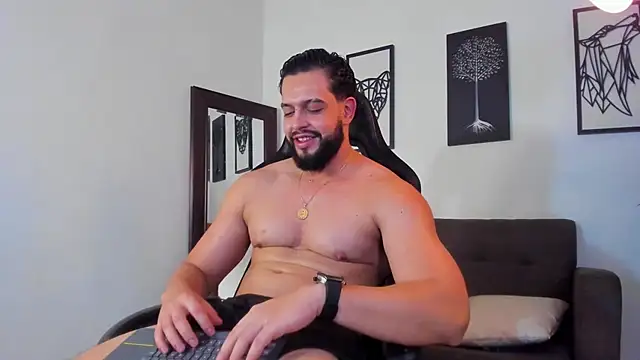 Chat +18 de Justin_kingX7 ao vivo