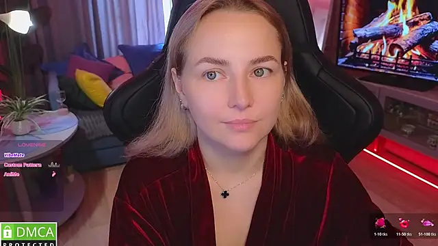 צ'אט XXX בשידור חי של Mira_Mermayd