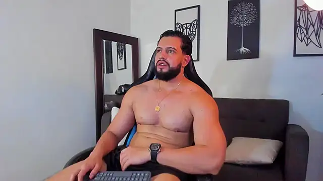 دردشة Justin_kingX7 الجنسية المباشرة