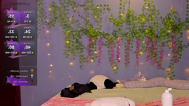 Lillie_Berry 라이브 XXX 채팅