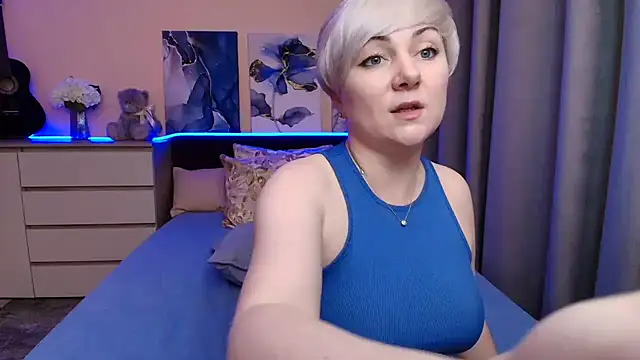 Czat XXX na żywo – BlondPearl