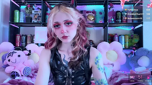 Czat XXX na żywo – _Devill_Baby