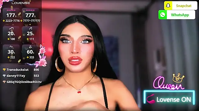 UrDominantBella 라이브 XXX 채팅