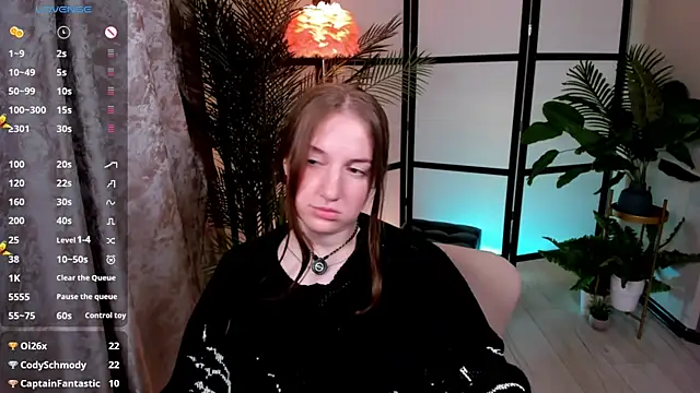 دردشة Elisabeth_Binder الجنسية المباشرة