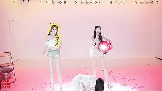 TNT-cdcのライブXXXチャット