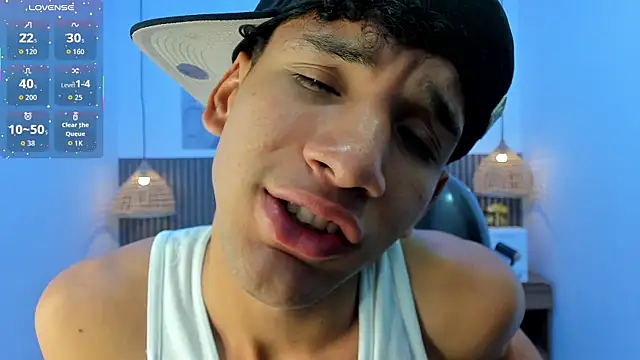 JDWhite18 Live XXX Chat