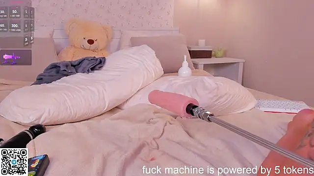 iris_barnes élő XXX-chatje