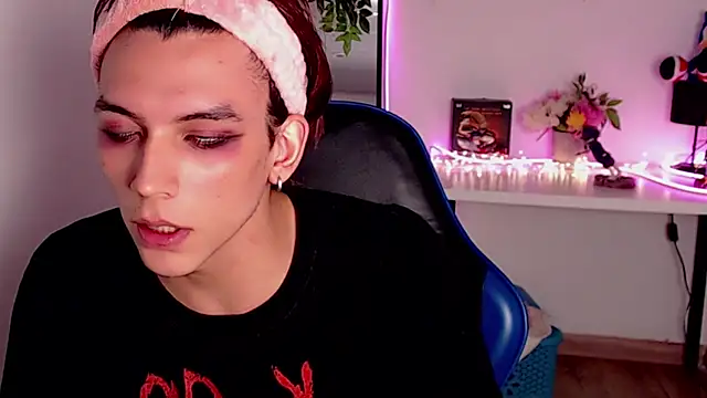 Chat XXX en directo de oli_dusk