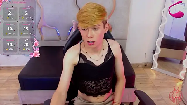 Webkamerová show Ian_tay1