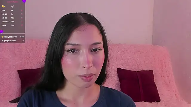 Chatroom XXX en direct de Britney_Rose