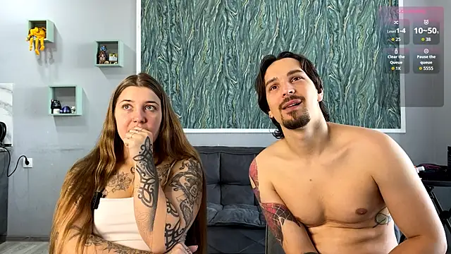 Miley_and_Michael Adlı Modelin Canlı XXX Sohbeti