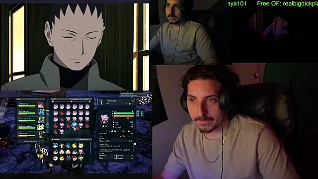 BigDickPlaya101 Adlı Modelin Canlı XXX Sohbeti