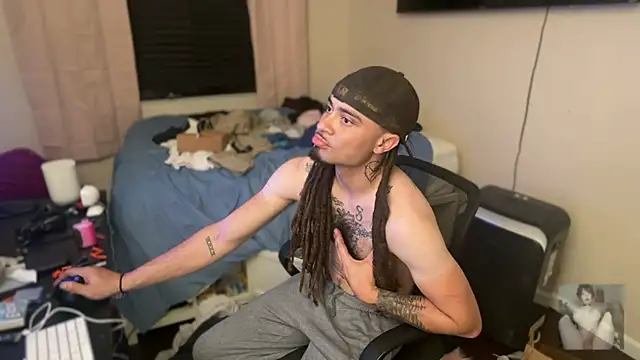 thxbxbydjxc Шоу с уебкамера