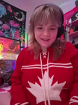 Cutiepiespanks' Live XXX Chat
