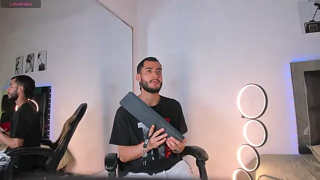 הופעת וובקאם של MaxPower003