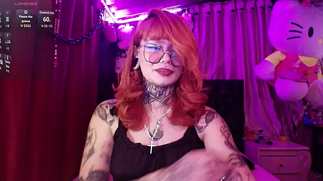 MelodyPrive's Live XXX Chat