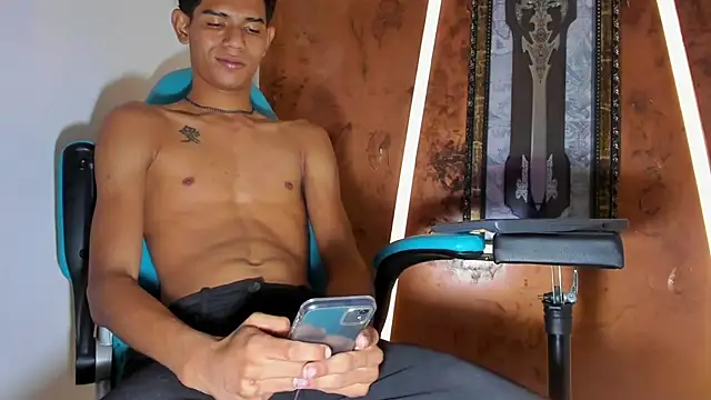 Chat XXX ao vivo de sex_boy33_