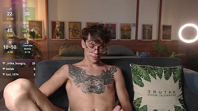 William_Henry_'s Live XXX Chat
