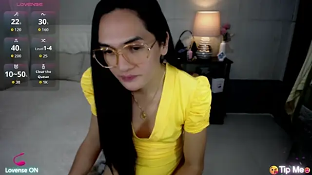 AsianSweetHeartxX's Live XXX Chat