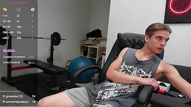 XXX chat uživo modela David_Heath