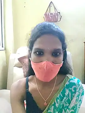 Shreya-telugupilla's Live XXX Chat