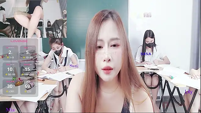 _Math_ 라이브 XXX 채팅