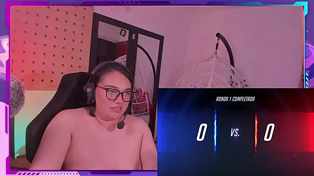 MegariaB's Live XXX Chat