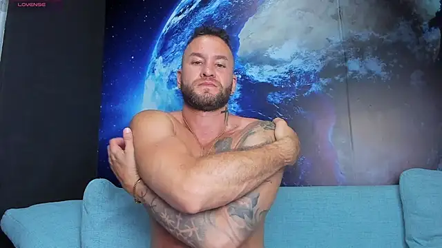 Chat XXX ao vivo de delessandro_world