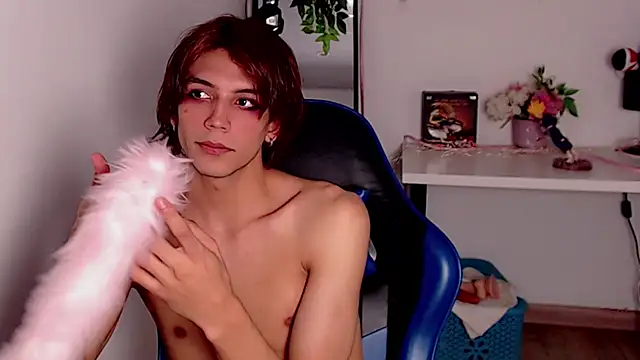 XXX chat uživo modela oli_dusk