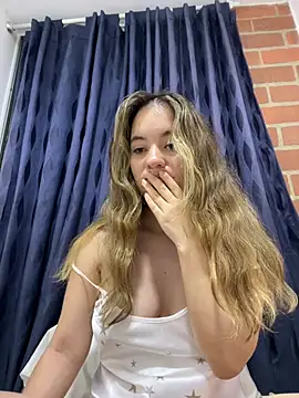 sarah_milerr's Live XXX Chat