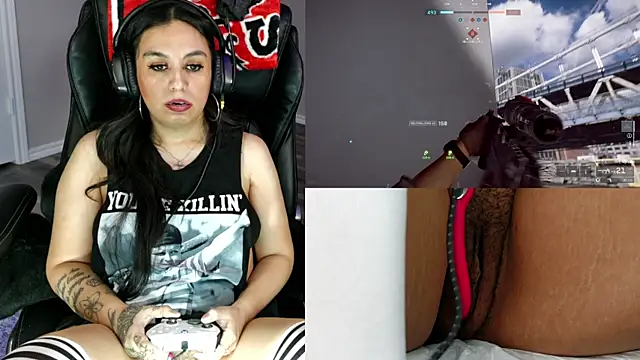 Blaze_Onn Adlı Modelin Canlı XXX Sohbeti