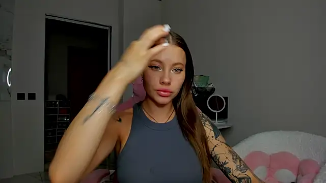 Chat +18 de Patricia_bloom ao vivo