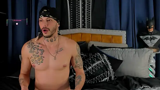 Czat XXX na żywo – RickG_Oficial