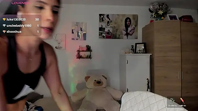 Veronikolsen-'s Live XXX Chat